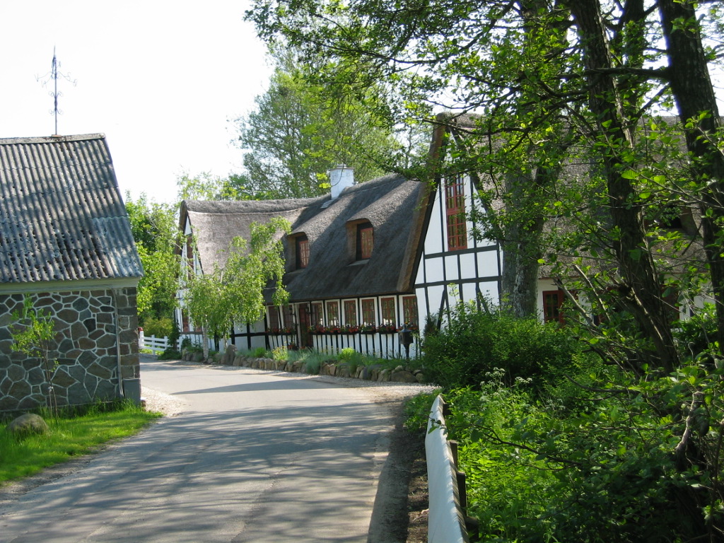 Skibelund Møllegård